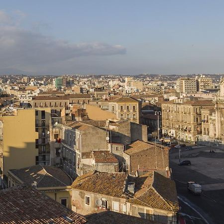 Etnaview Apartments Catania Ngoại thất bức ảnh