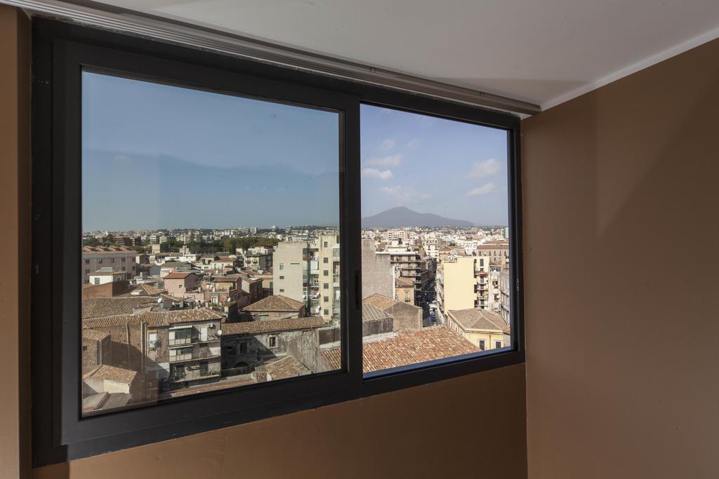 Etnaview Apartments Catania Ngoại thất bức ảnh
