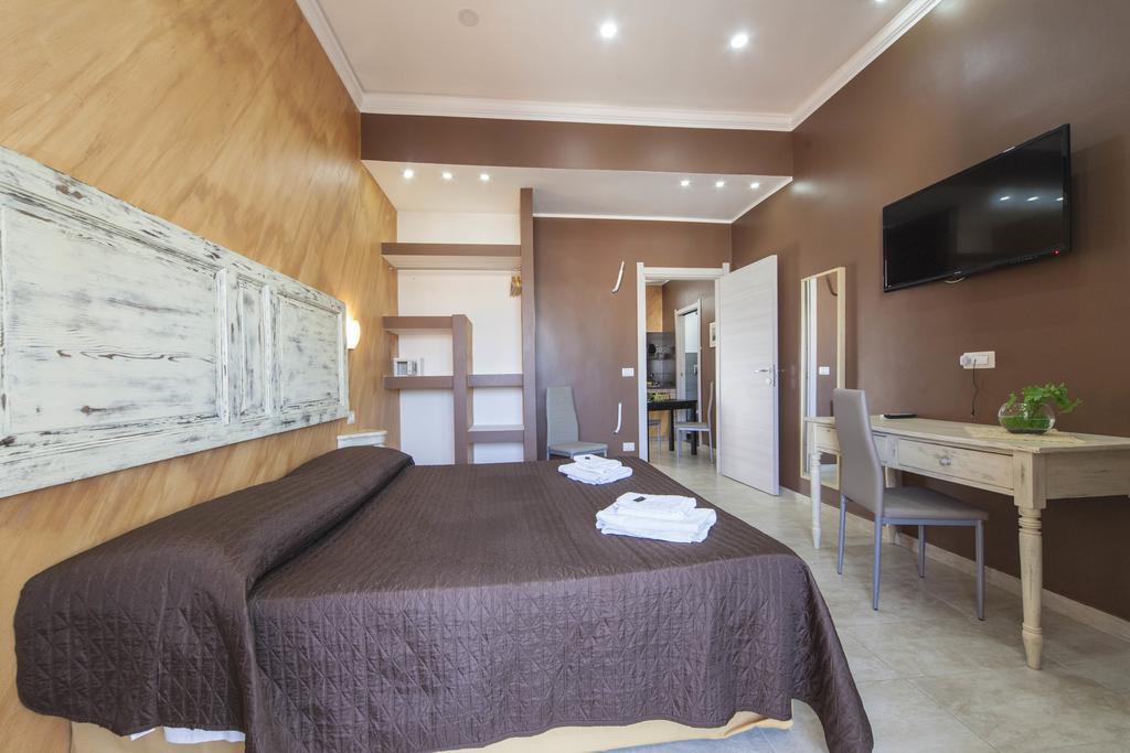 Etnaview Apartments Catania Ngoại thất bức ảnh