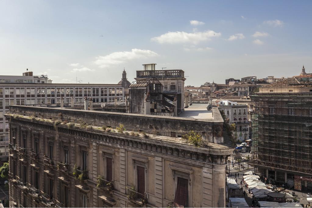 Etnaview Apartments Catania Ngoại thất bức ảnh