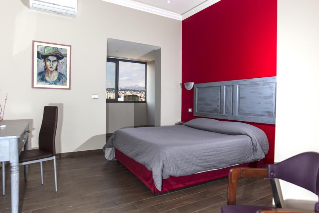 Etnaview Apartments Catania Ngoại thất bức ảnh